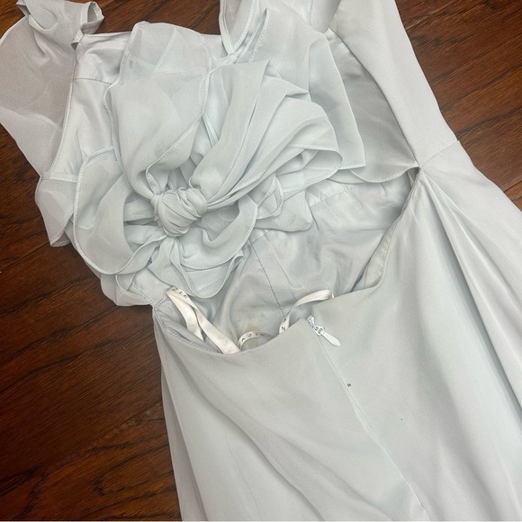 Azazie maxi dress - Picture 7 of 8